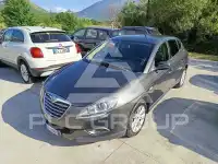 2012 Lancia Delta