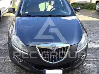 2012 Lancia Delta