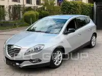 2012 Lancia Delta