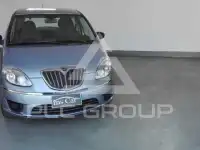 2012 Lancia Musa