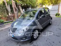 2012 Lancia Musa