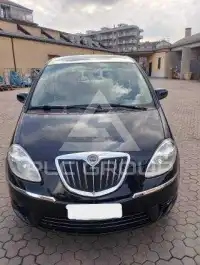 2012 Lancia Musa