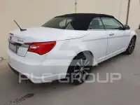 2012 Lancia Flavia