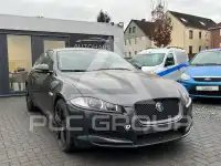 2012 Jaguar XF