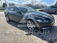 2012 Jaguar XF