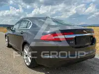 2012 Jaguar XF