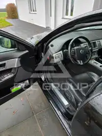 2012 Jaguar XF