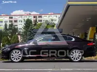 2012 Jaguar XF