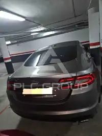2012 Jaguar XF