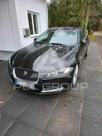 2012 Jaguar XF