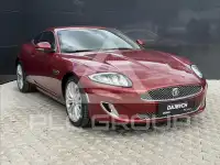 2012 Jaguar XK