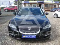 2012 Jaguar XJ