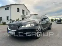 2012 Jaguar XJ