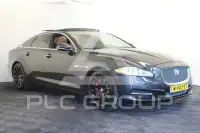2012 Jaguar XJ