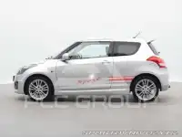 2012 Suzuki SWIFT