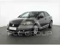 2012 Suzuki KIZASHI