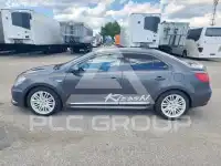 2012 Suzuki KIZASHI