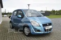 2012 Suzuki Splash