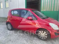 2012 Suzuki Splash