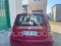 2012 Suzuki Splash