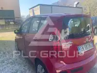 2012 Suzuki Splash