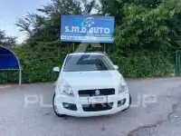 2012 Suzuki Splash