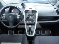 2012 Suzuki Splash