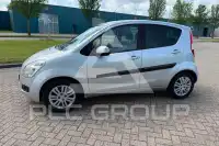 2012 Suzuki Splash