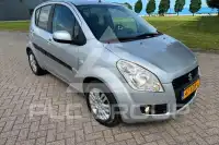 2012 Suzuki Splash