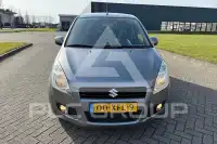 2012 Suzuki Splash