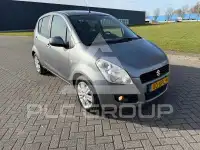 2012 Suzuki Splash