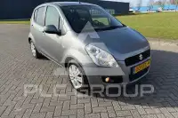2012 Suzuki Splash