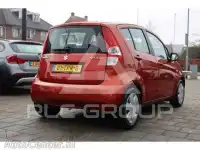 2012 Suzuki Splash