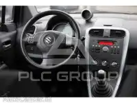2012 Suzuki Splash