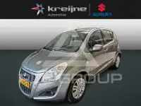 2012 Suzuki Splash