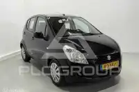 2012 Suzuki Splash