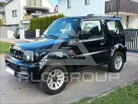 2012 Suzuki Jimny