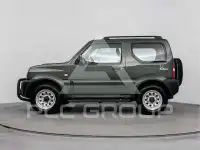 2012 Suzuki Jimny