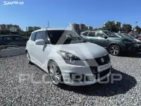 2012 Suzuki SWIFT