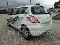 2012 Suzuki SWIFT