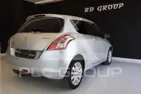 2012 Suzuki SWIFT