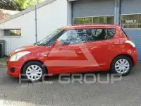 2012 Suzuki SWIFT
