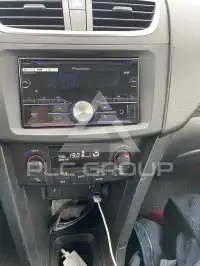 2012 Suzuki SWIFT