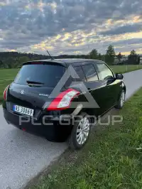 2012 Suzuki SWIFT