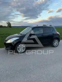 2012 Suzuki SWIFT