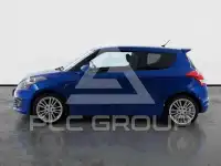 2012 Suzuki SWIFT
