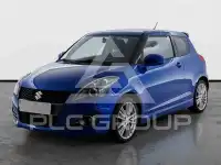 2012 Suzuki SWIFT