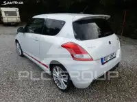 2012 Suzuki SWIFT