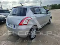 2012 Suzuki SWIFT