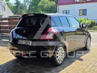 2012 Suzuki SWIFT